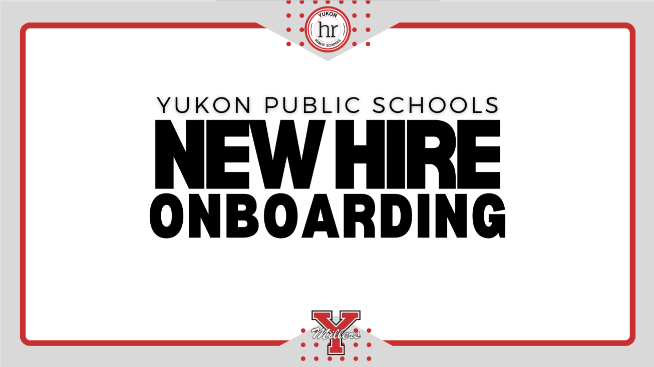 New Hire Onboarding Presentation
