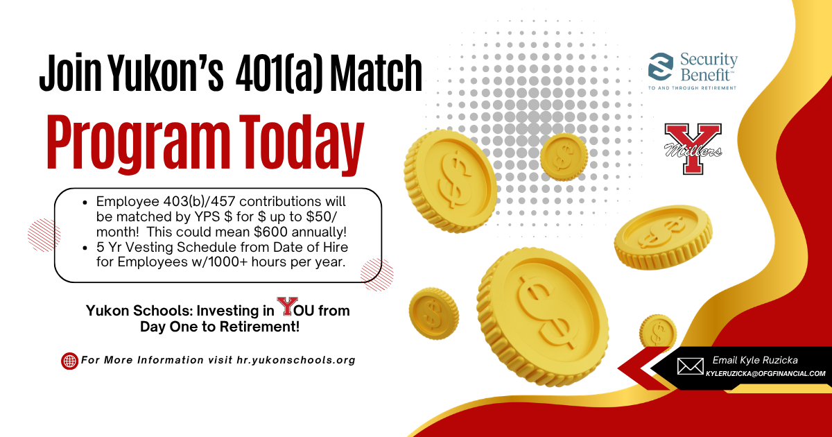 401a Advertisement