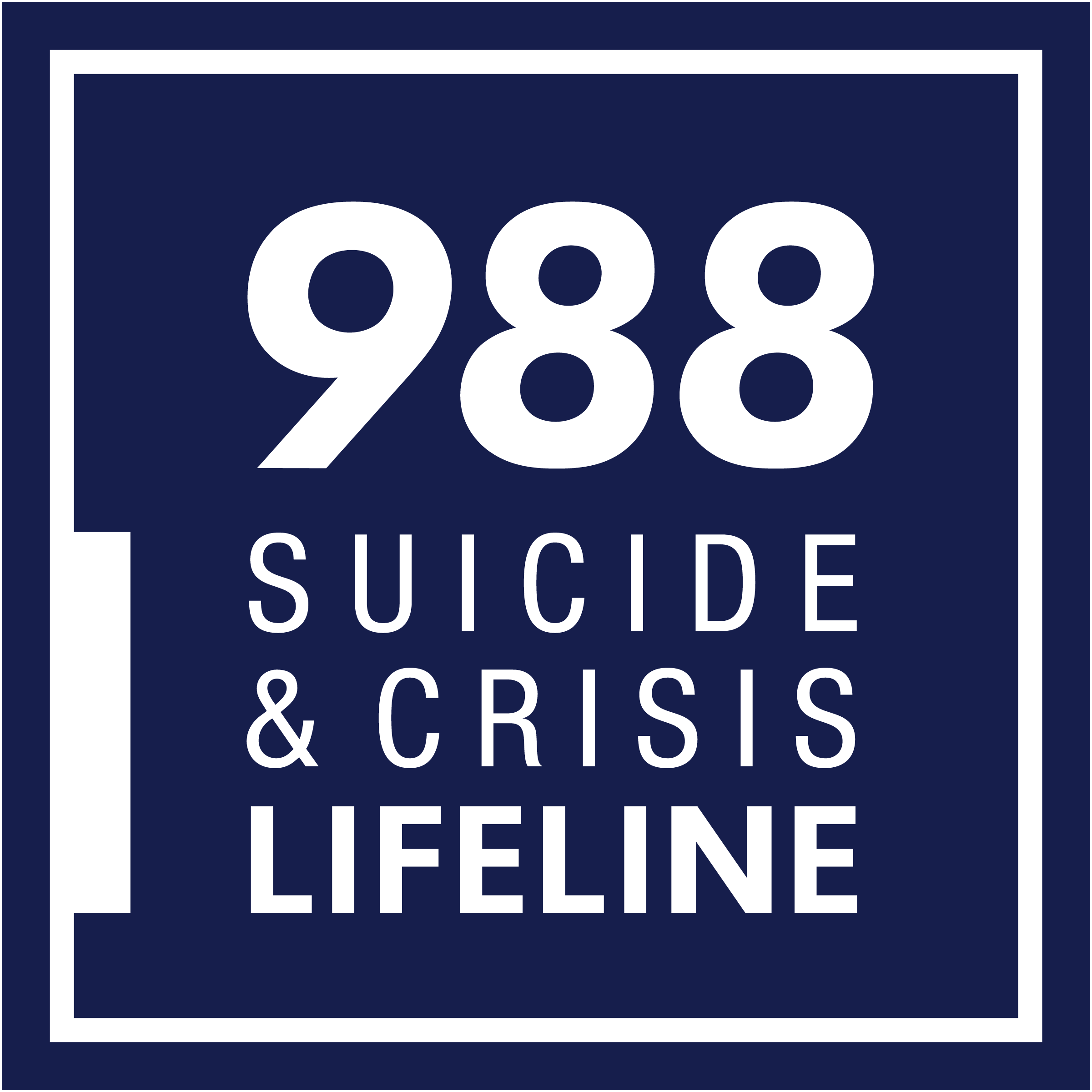 988 suicide prevention line
