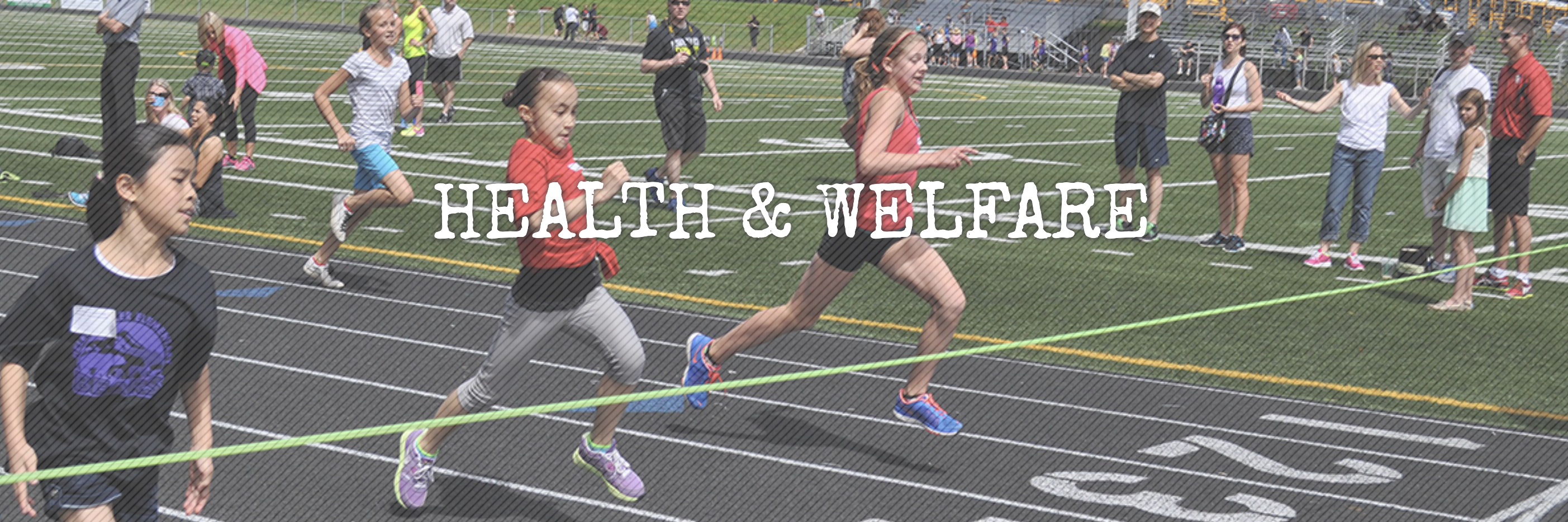 Health & Welfare banner