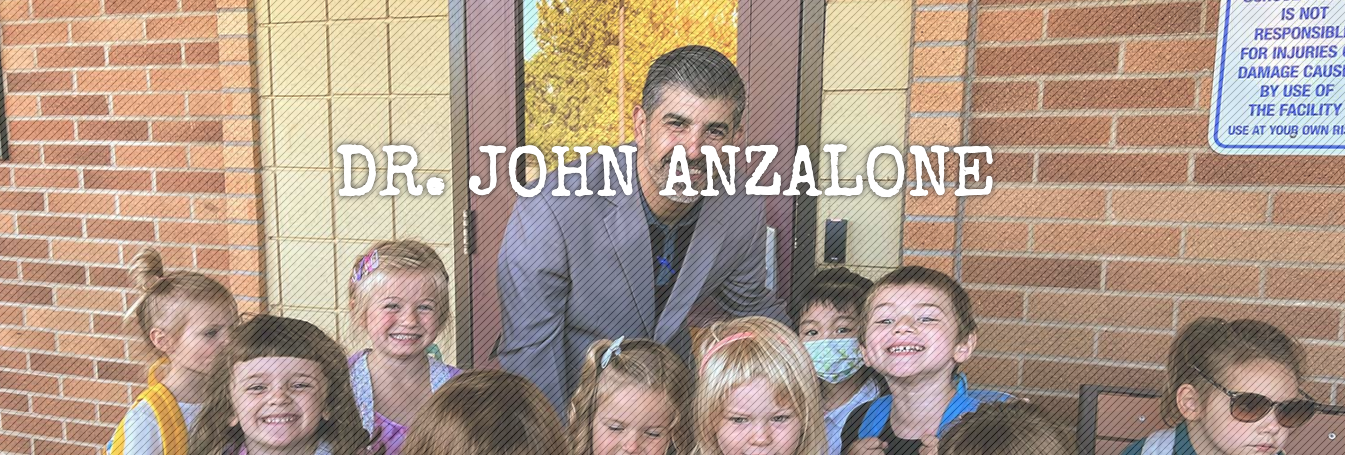 Dr. John Anzalone banner