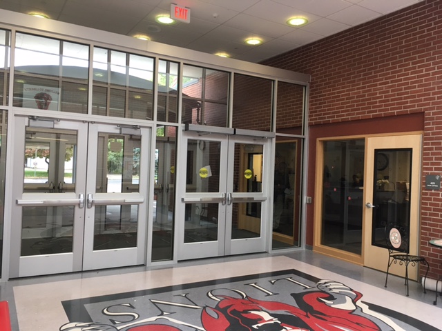 LMSÂ Vestibule