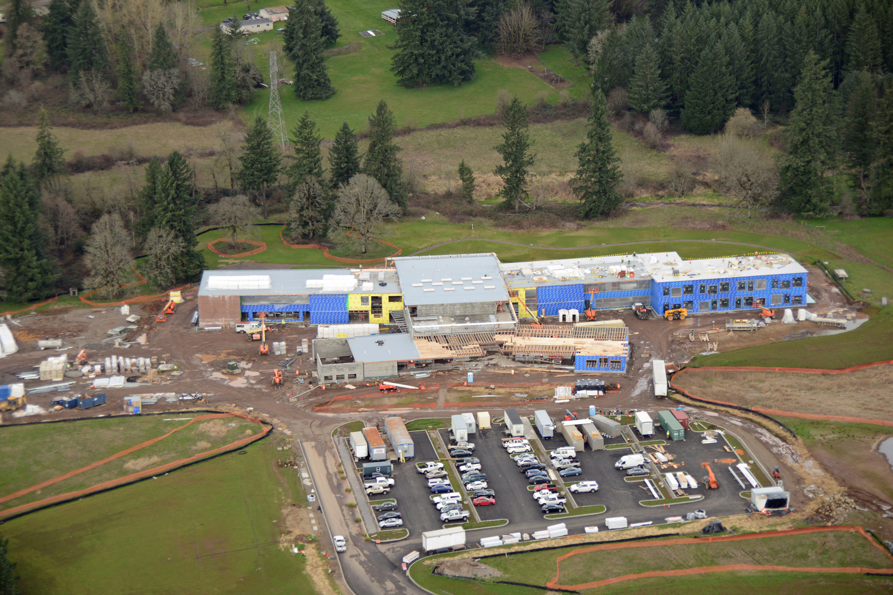 Lacamas Lake Elementary