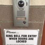 bell entry