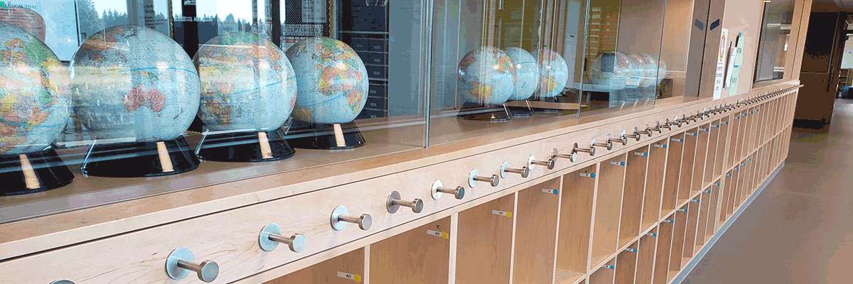 Lacamas Lake Elementary lhall