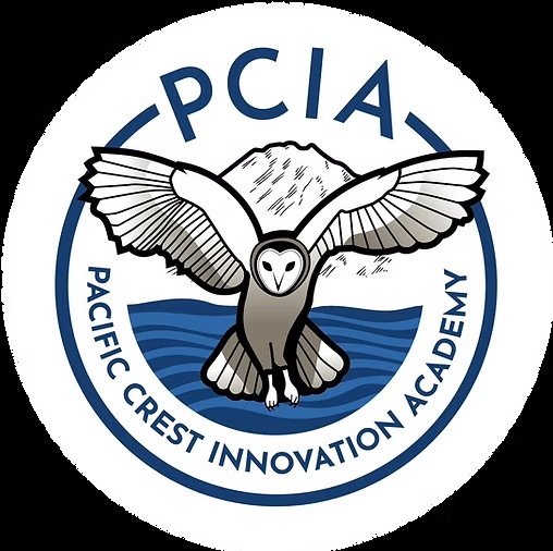 Pacific  Crest Innovation Academy Logo