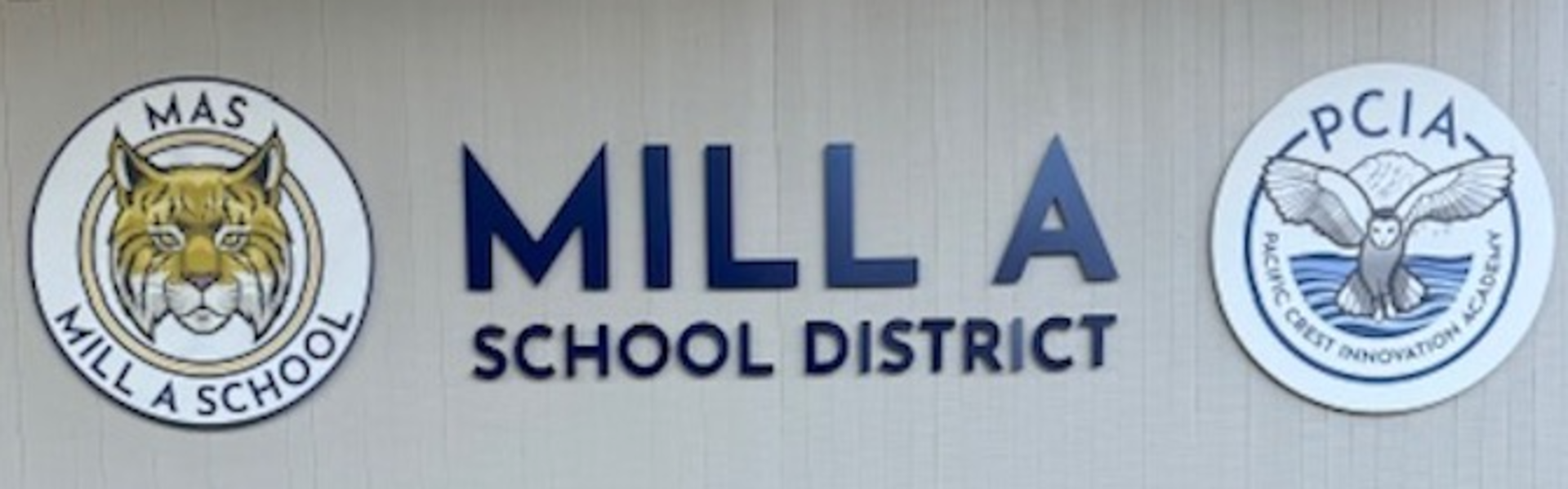 Mill A School District