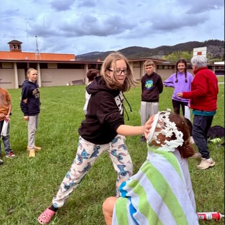 Field and Track day - pie contest 2026