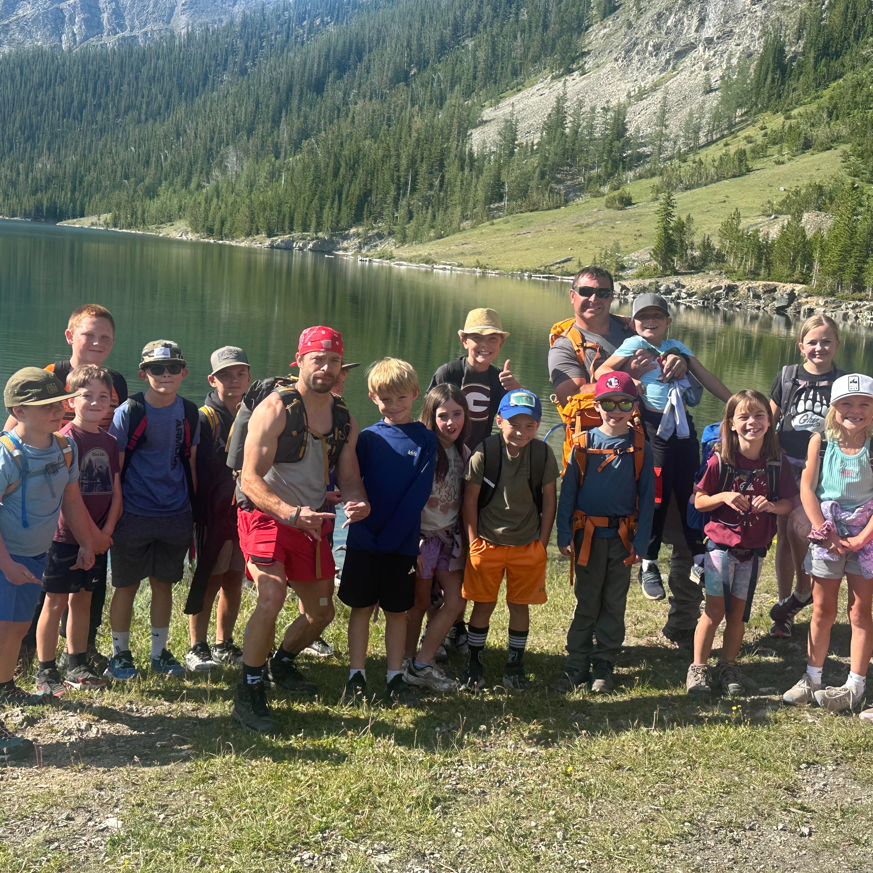 Summer Hiking Camp - 2026
