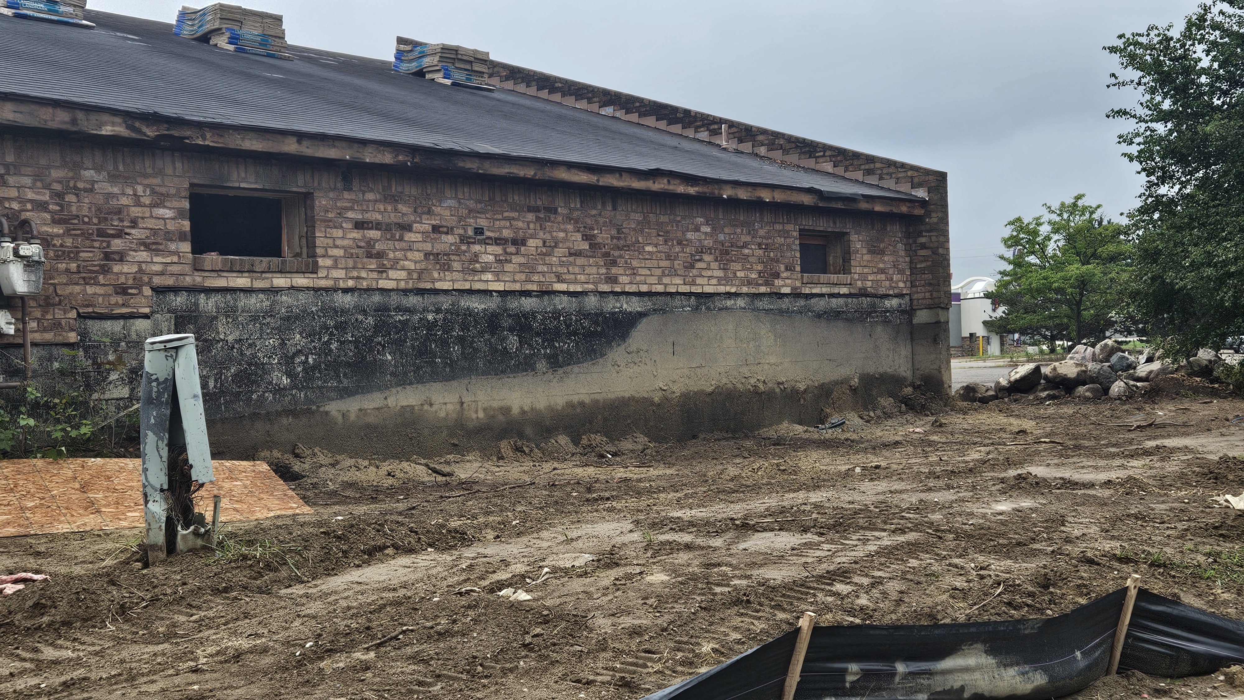 Building Demolition