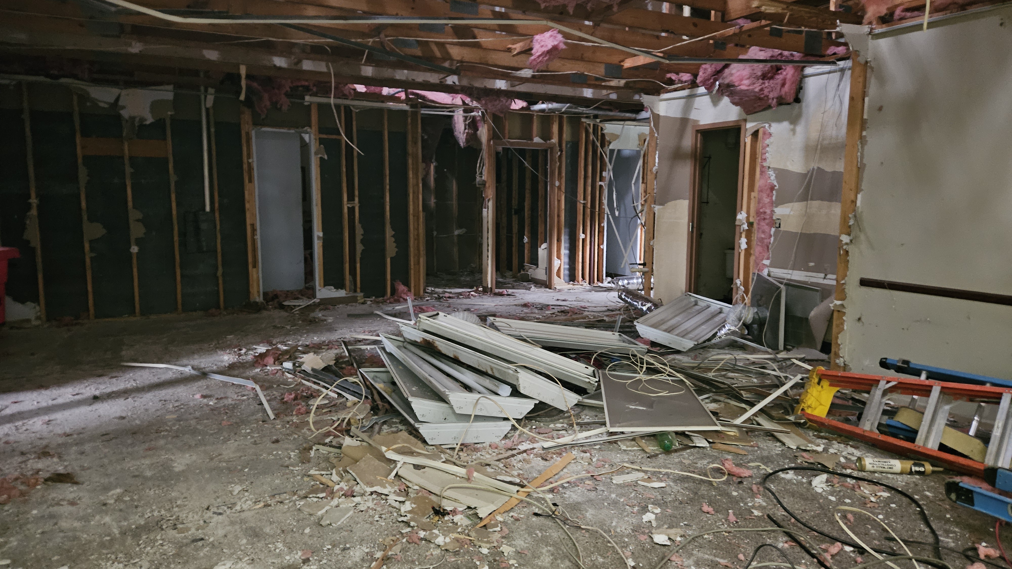 Building Demolition