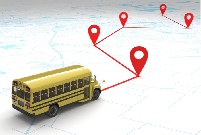 School Bus Routing