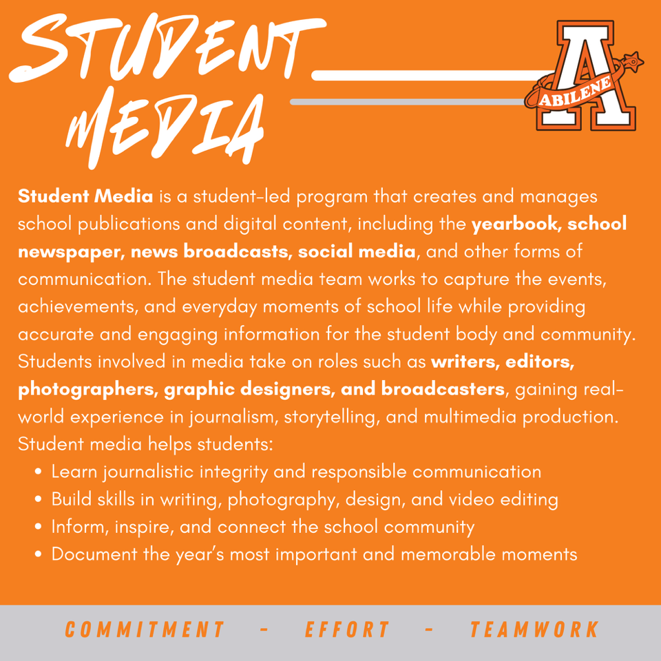 Student Media