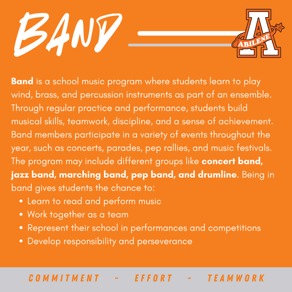 Band