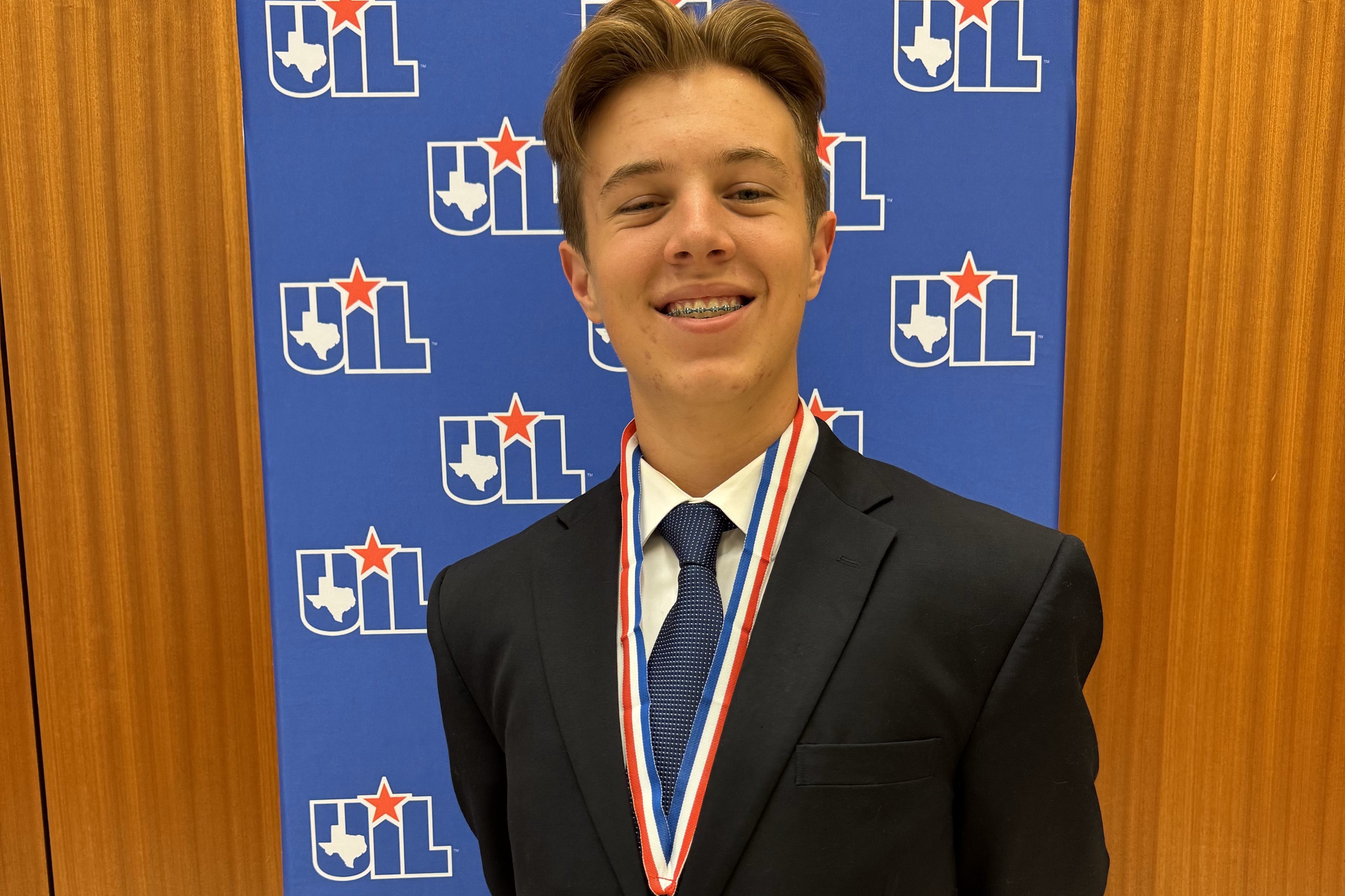 Sam Gratehouse 5th Place LD Debate