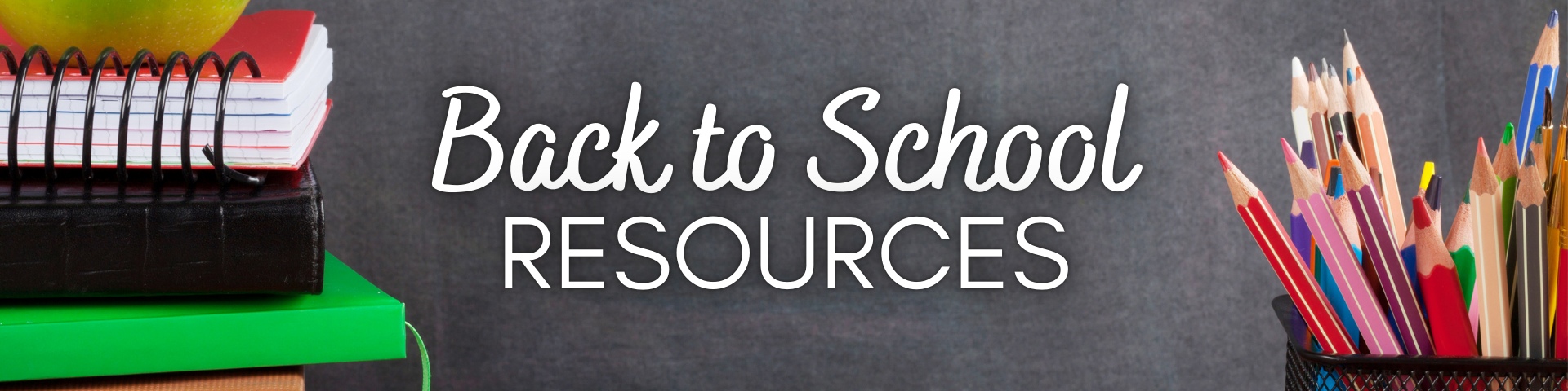 Back to School Resources