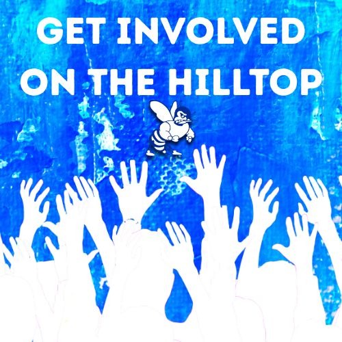 Get Involved on the Hilltop