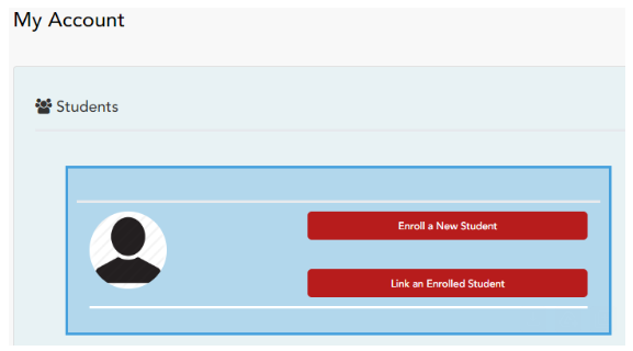 New Sibling Enrollment