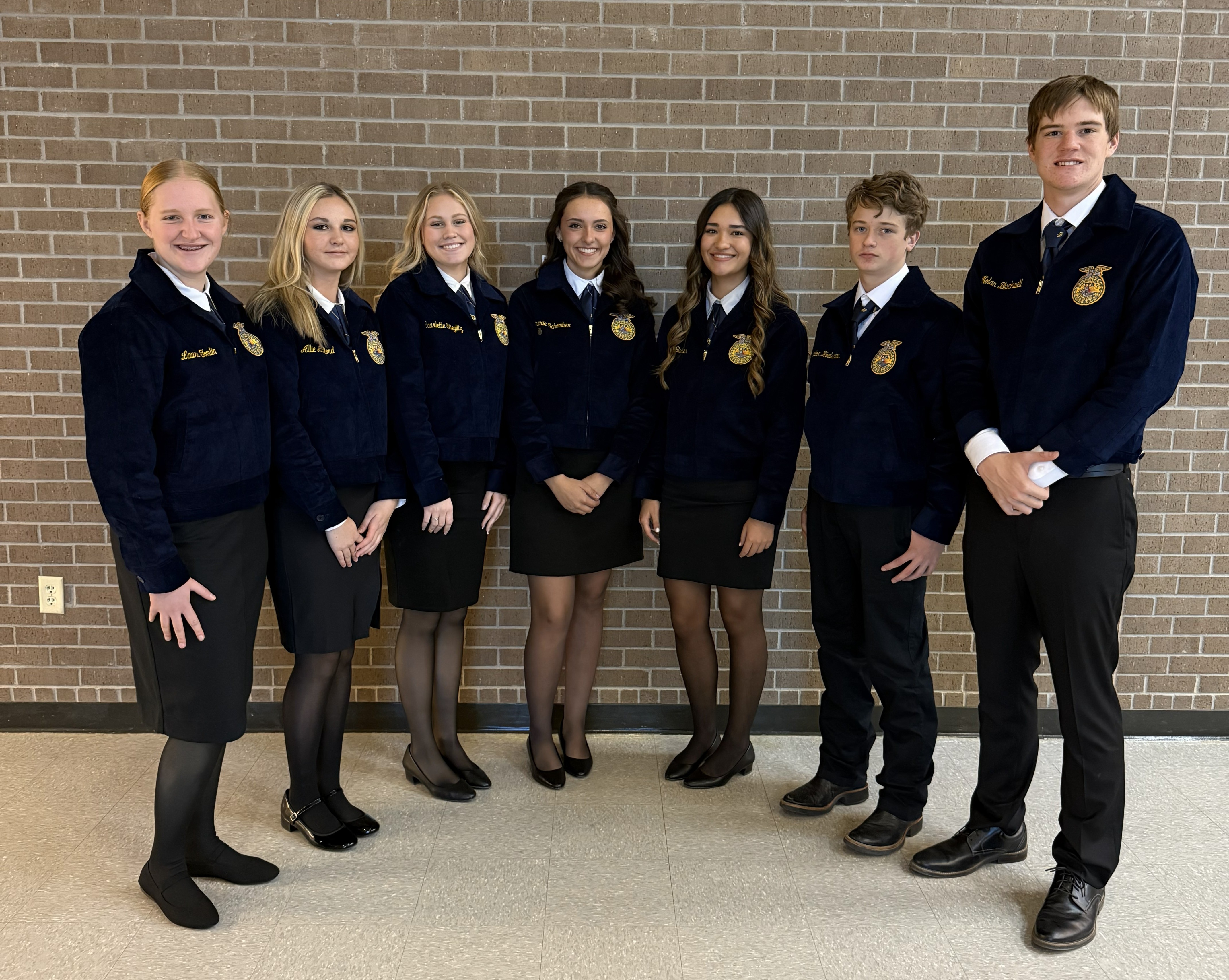 FFA Officers