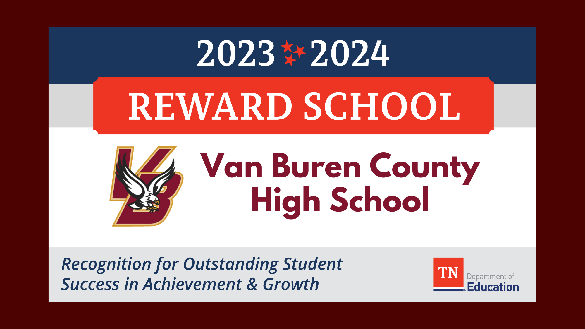 Reward School District 2023-24