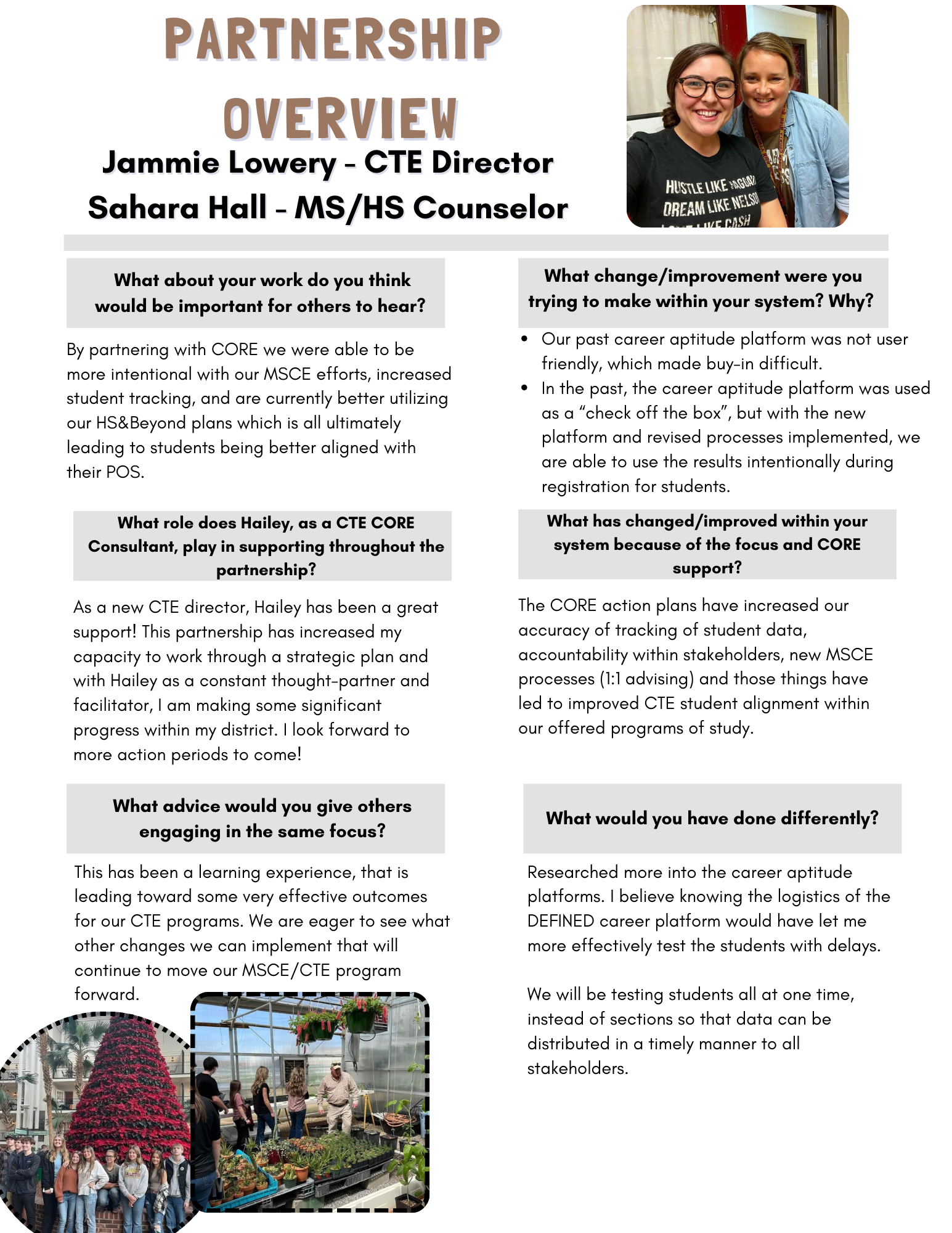 UC Core Spotlight