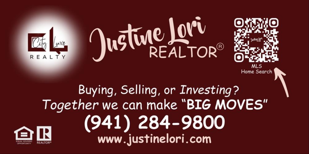 Justine Lori, Realtor