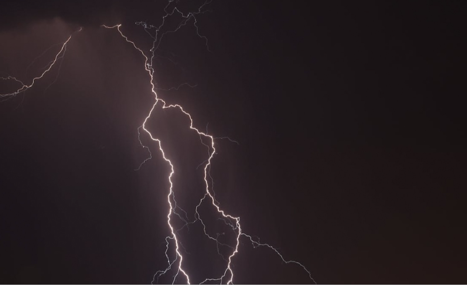 lightning bolt