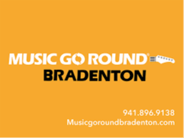 Music Go Round