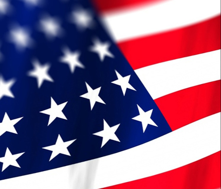 American flag