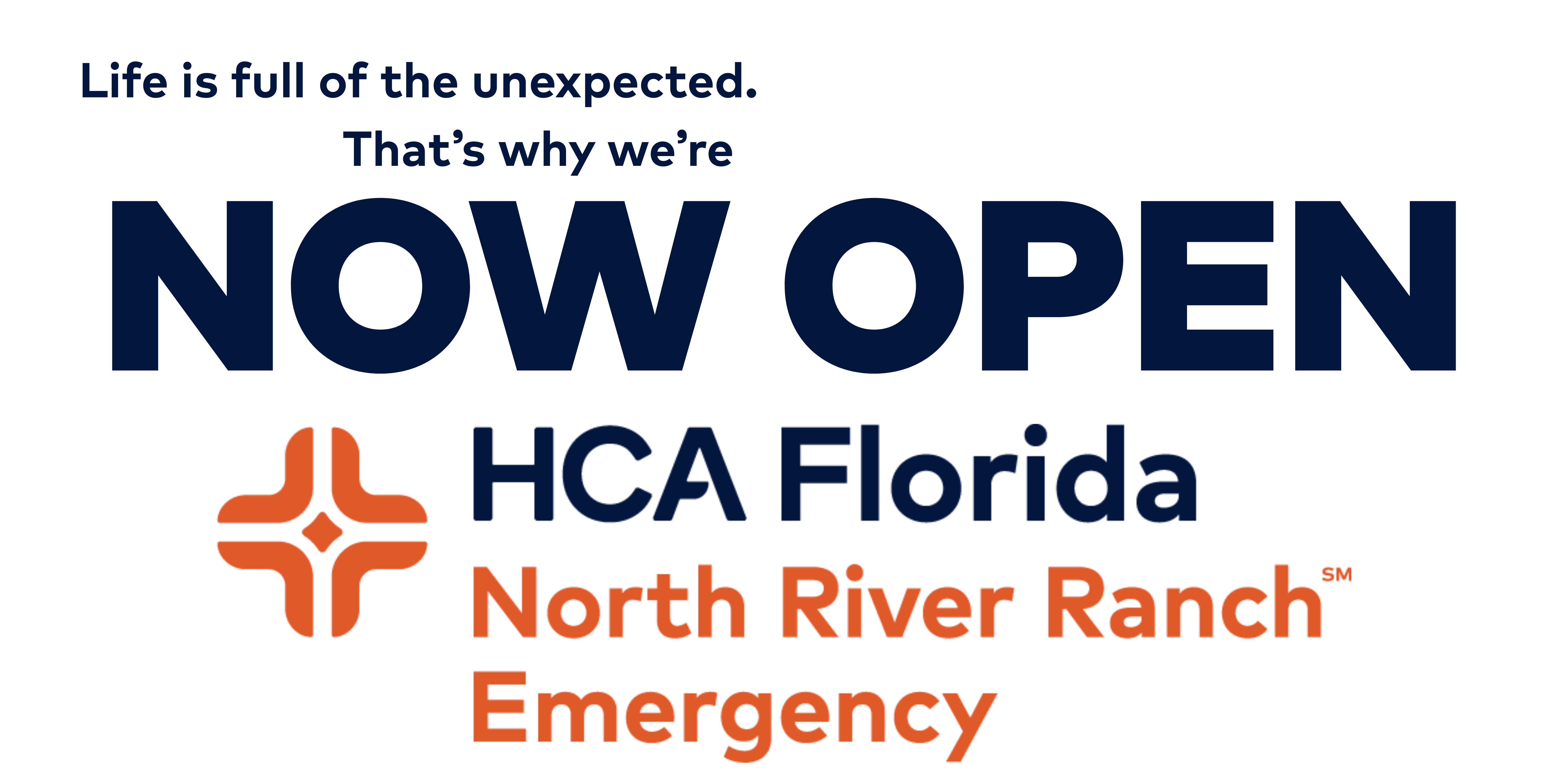 HCA Florida North River Ranch