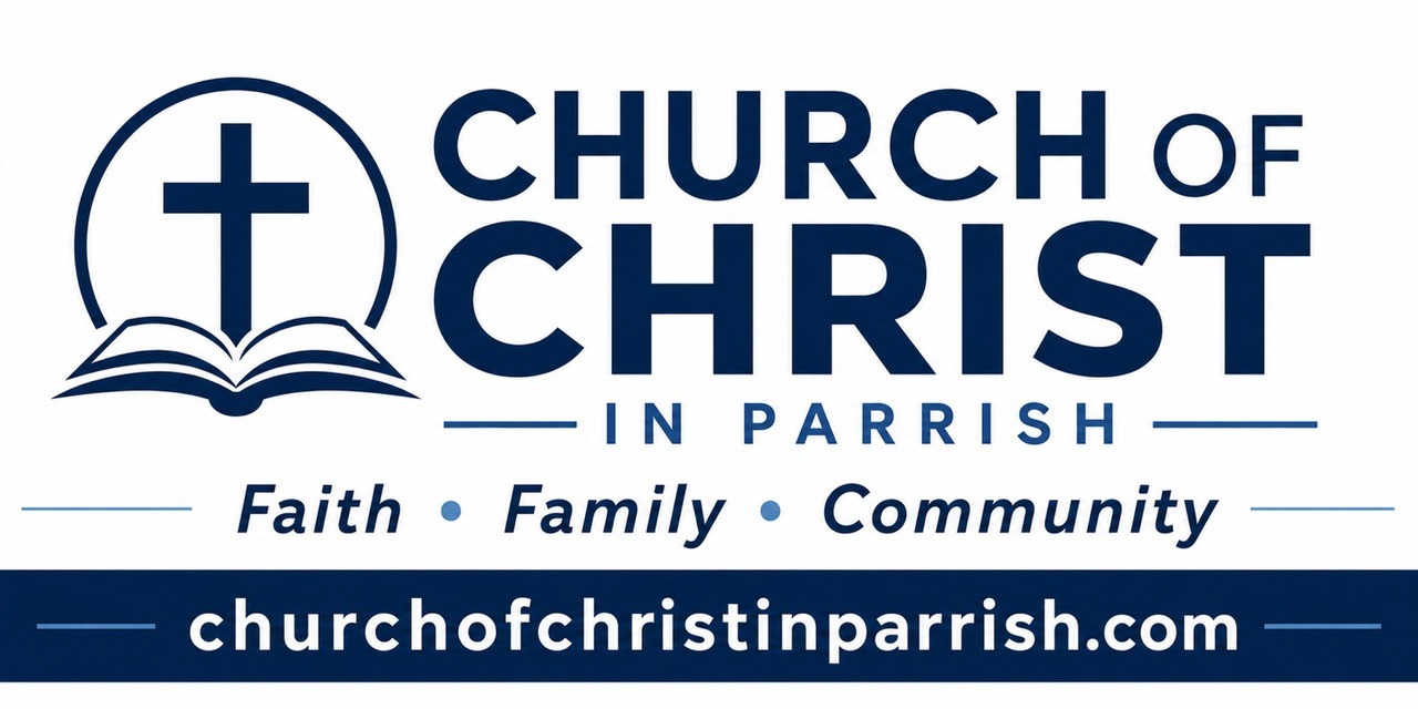 Church of Christ in Parrish: Faith, Family, Community