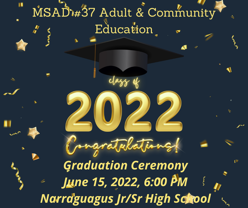 graduation announcement june 15