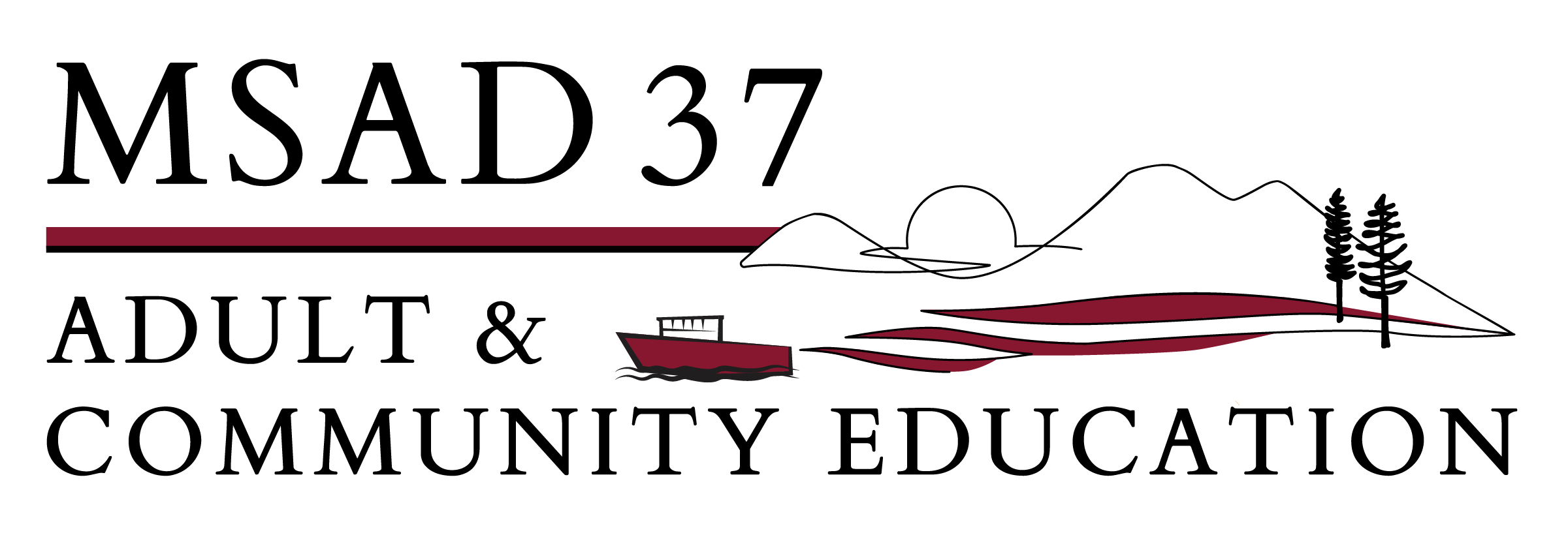 new adult ed logo