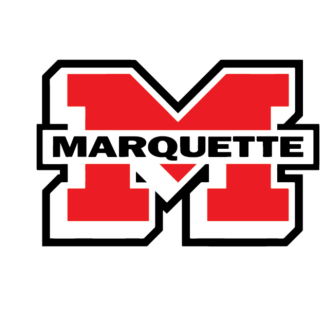 the mshs block M logo