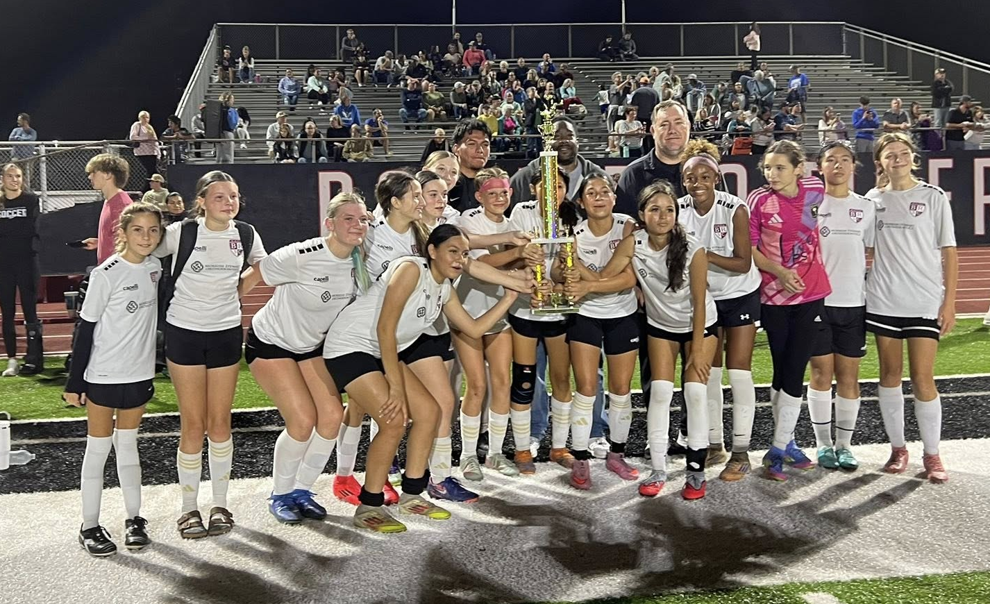 girls soccer championship