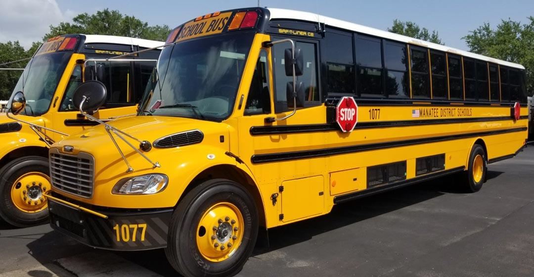 school bus