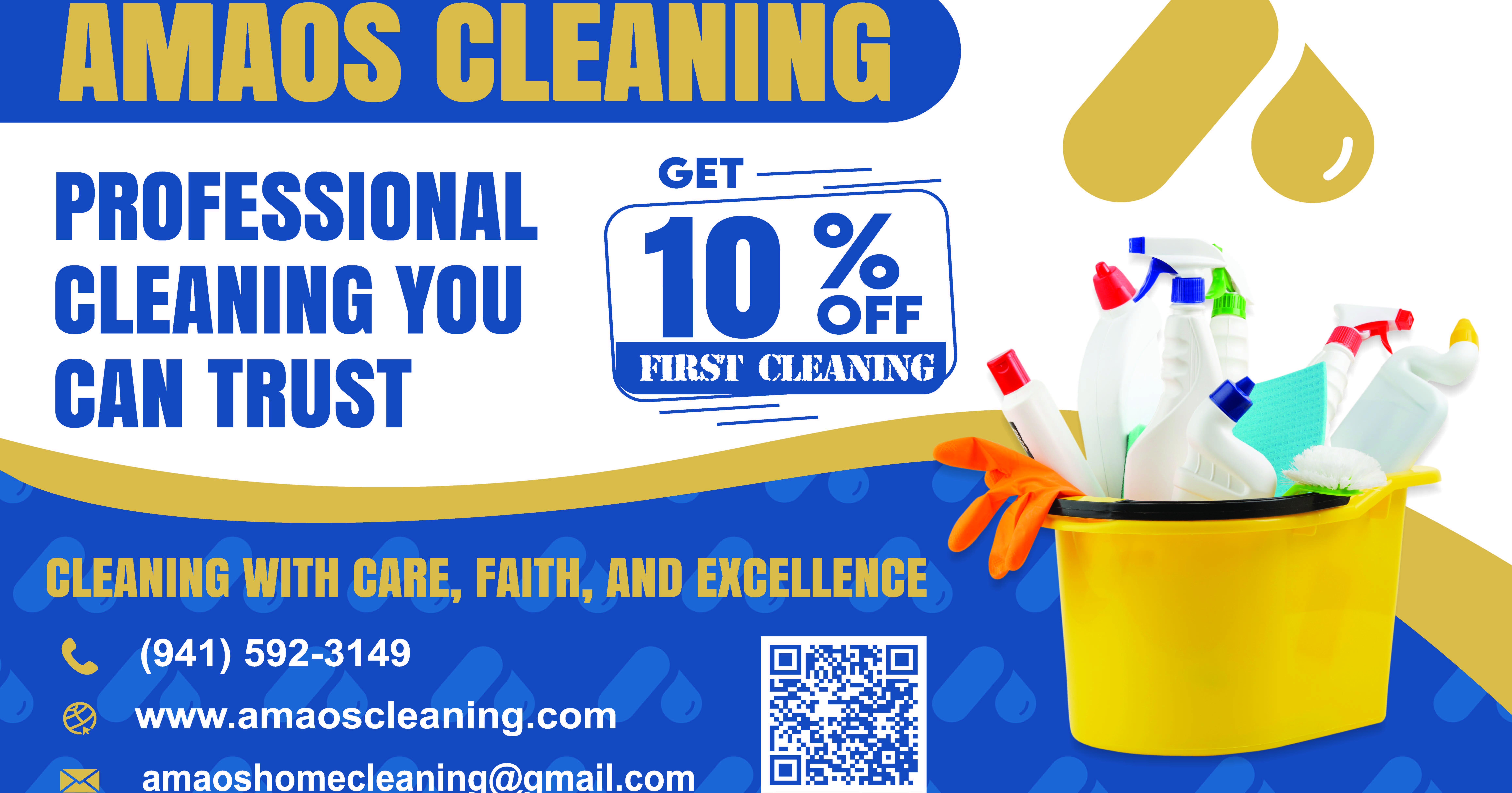 Amaos Cleaning