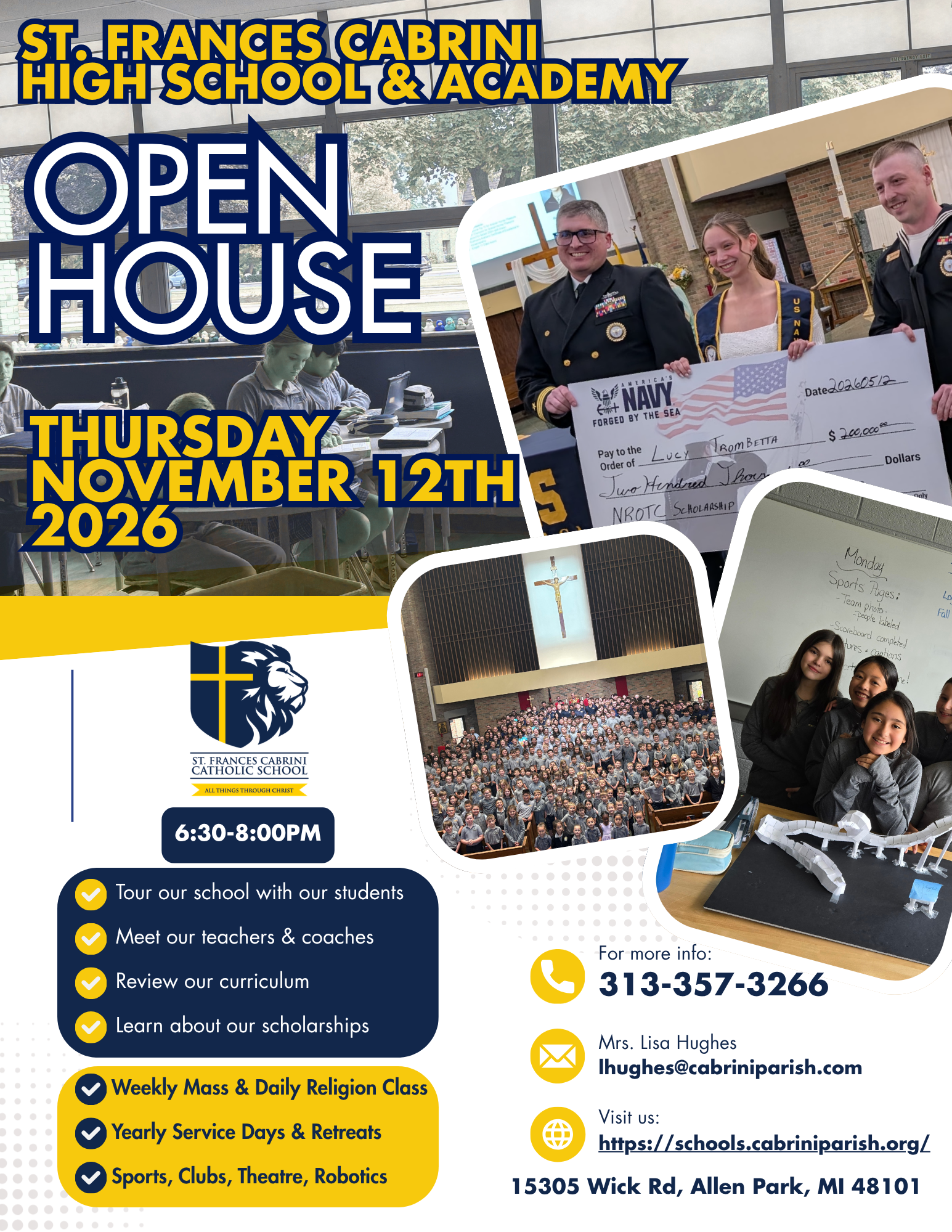 Open House