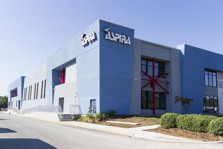 Aspire building