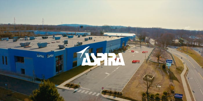 aspira school aerial viewbuilding