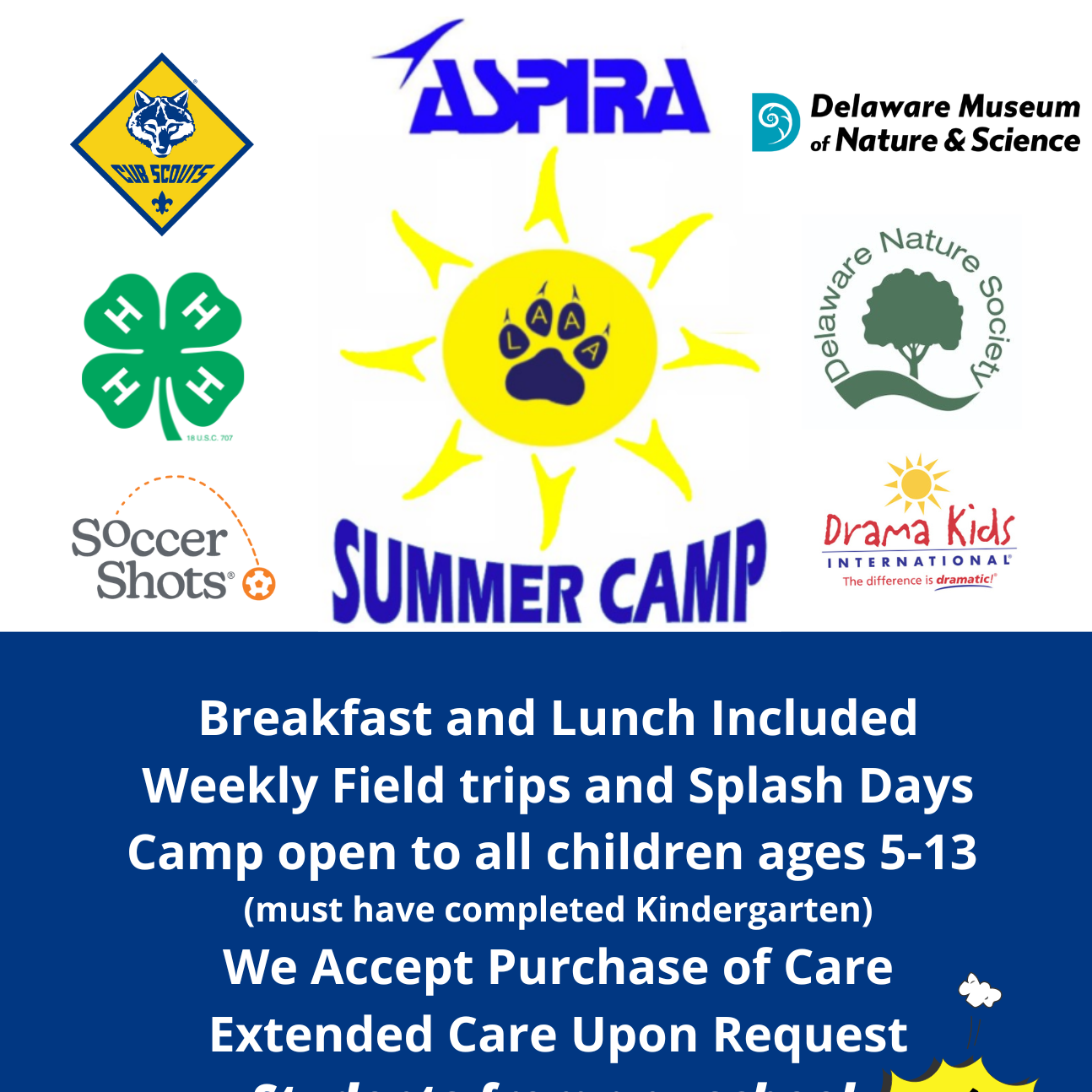 summer camp
