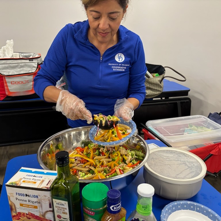 Lupita cooking class