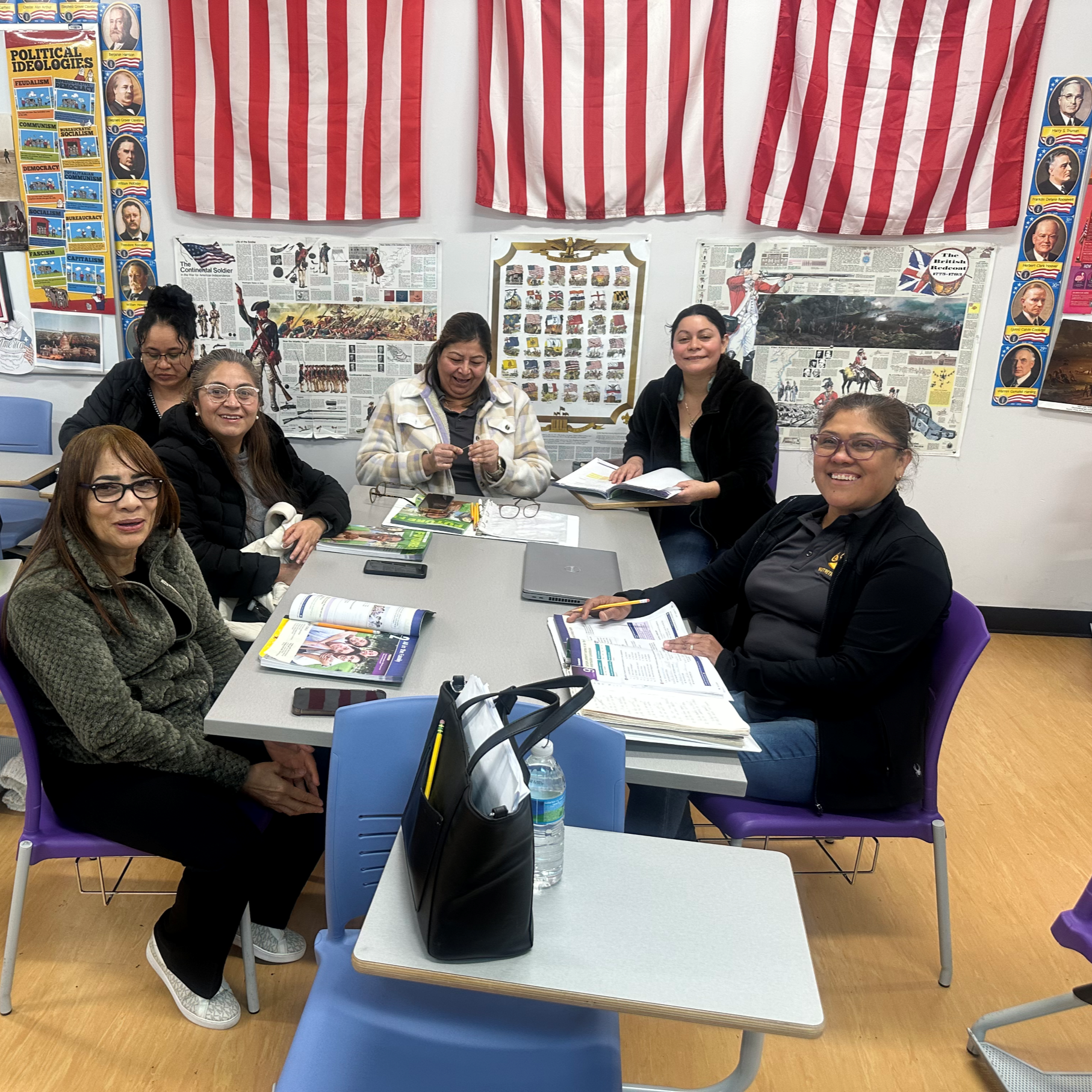 English Learner Class