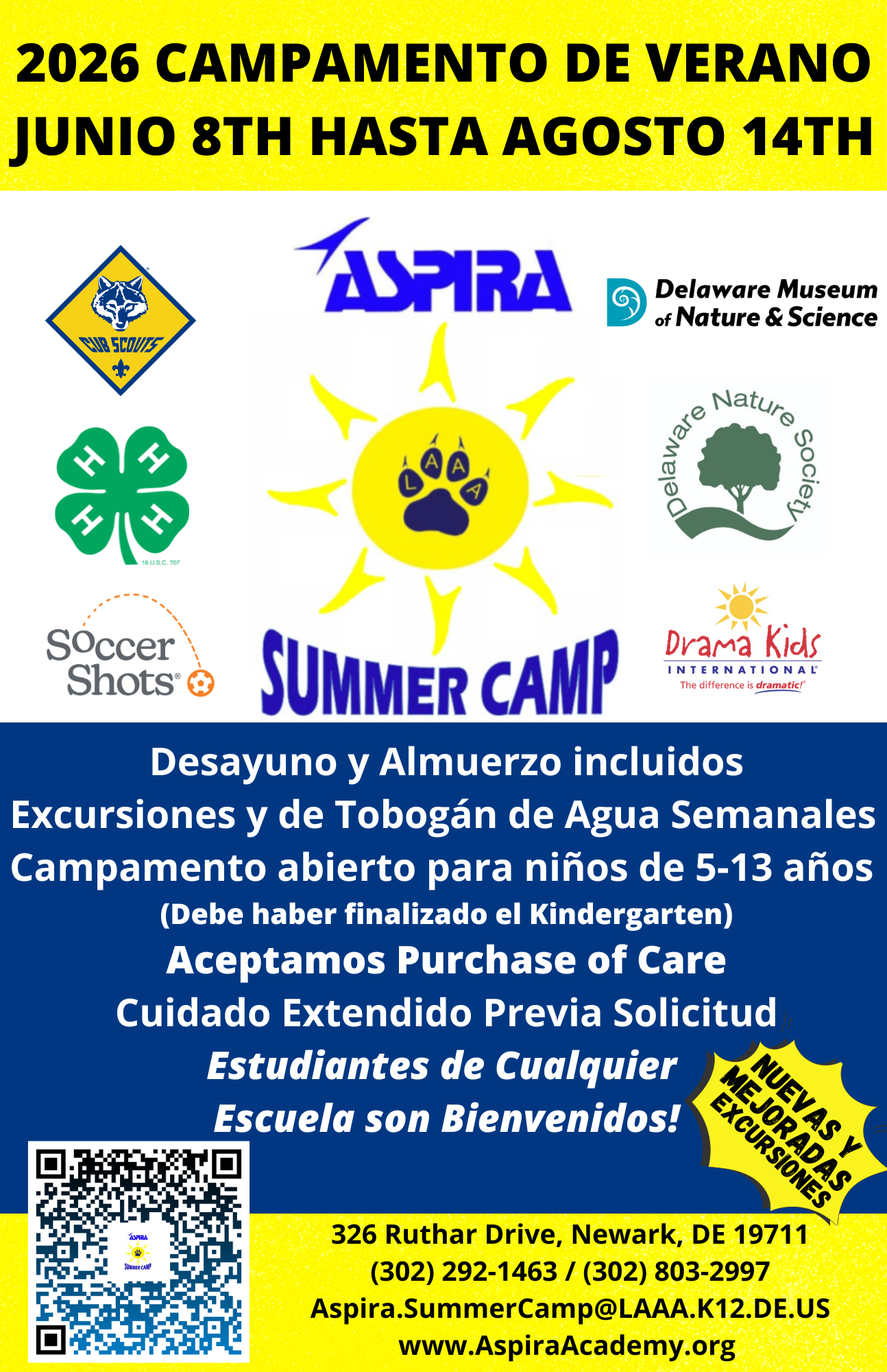 Summer Camp Themes 2026