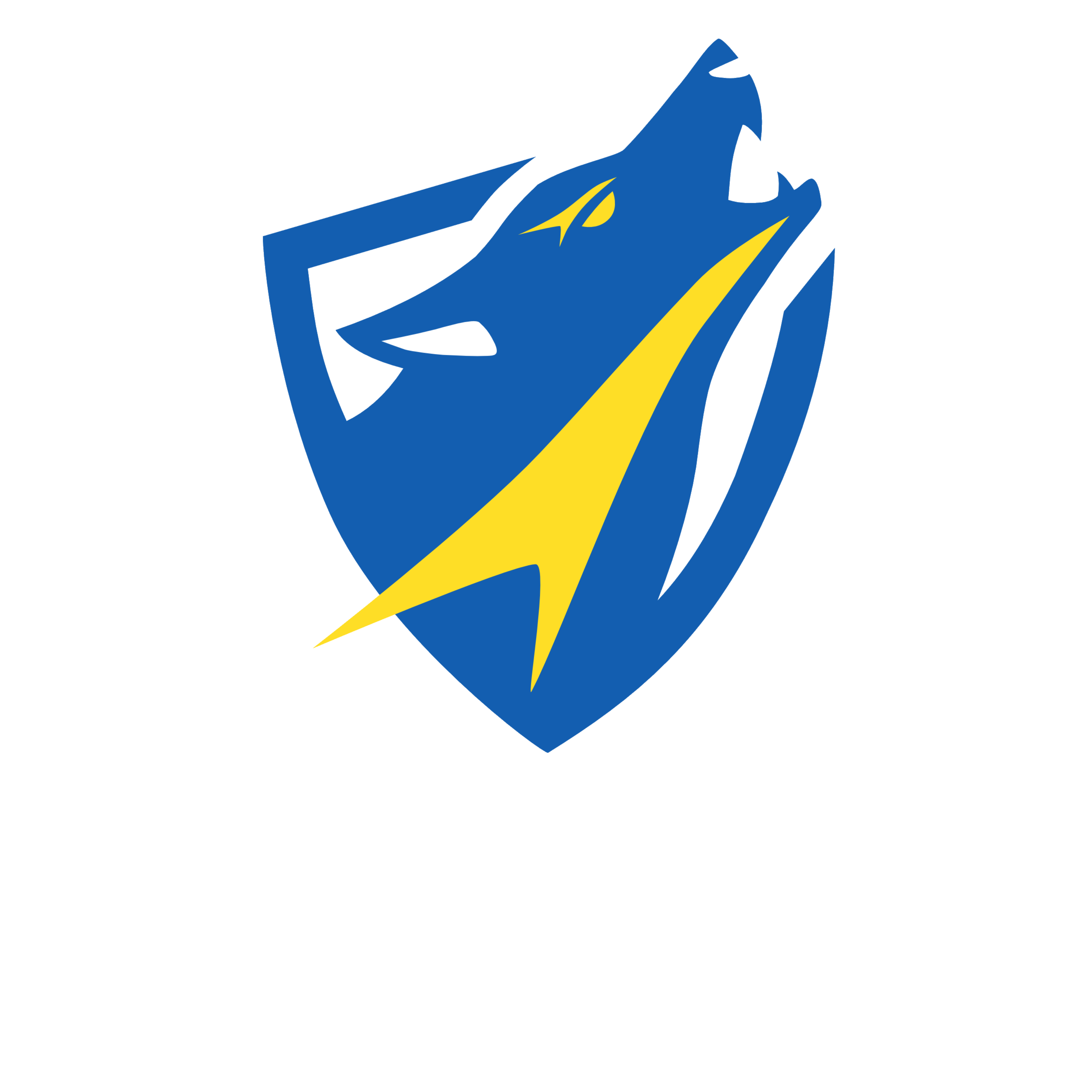 Howling Wolf logo