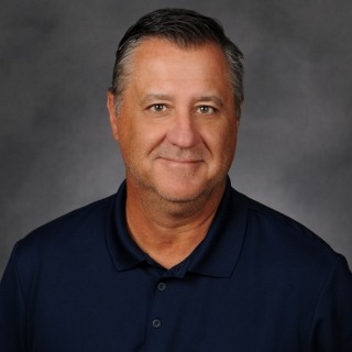 Gary Carkido, High School Principal
