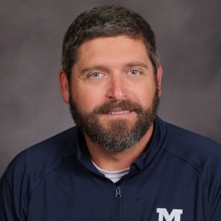 Josh Krumpak, Athletic Director