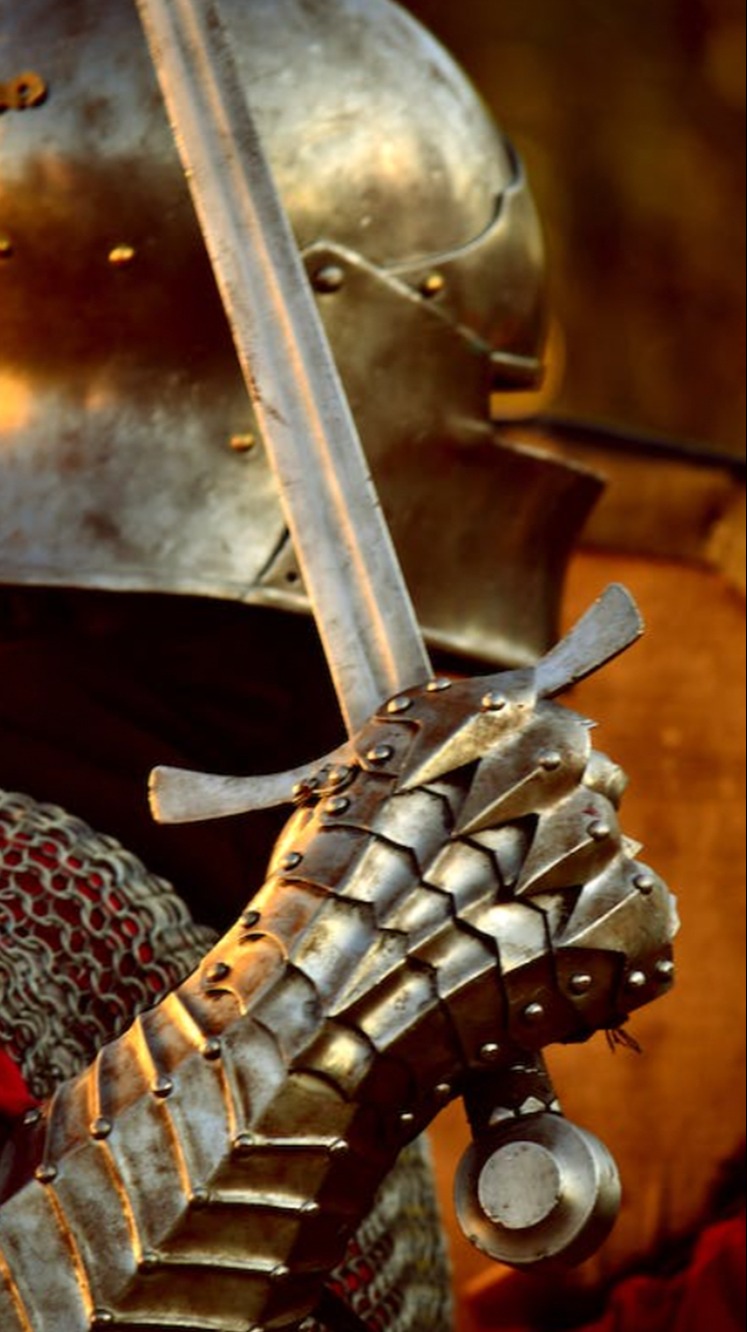 crusader