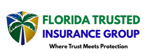 Palm Tree Logo to the left of company name