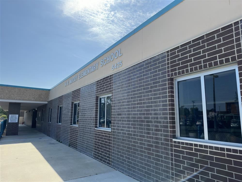 Moody Elementary Building